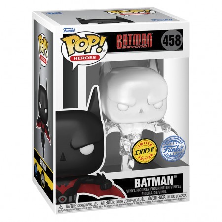 Funko Pop Chase Batman Beyond - Batman 458