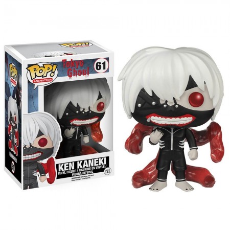 Funko Pop Animation Tokyo Ghoul - Ken Kaneki  61