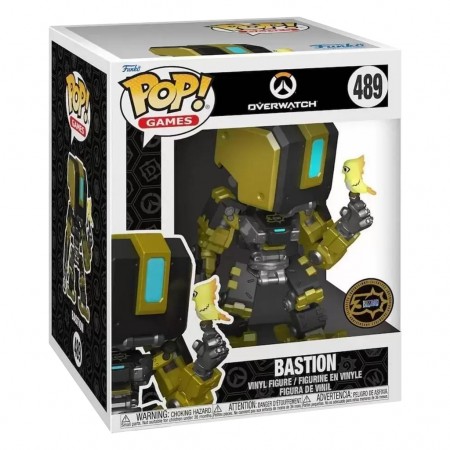 Funko Pop Games 30th Blizzard Anniversary Overwatch 6