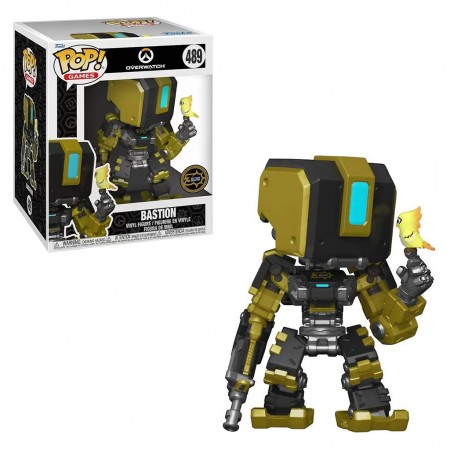 Funko Pop Games 30th Blizzard Anniversary Overwatch 6