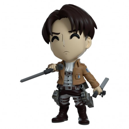 Boneco Youtooz Attack On Titan - Levi #3 (810085551300)