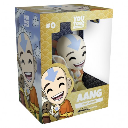 Boneco Youtooz Avatar The Last Airbender - Aang #0 (526925902484)