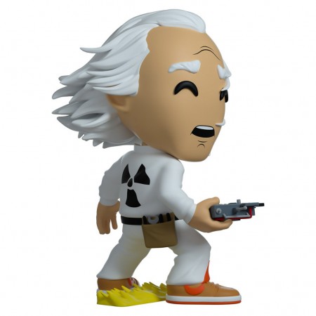 Boneco Youtooz Back To The Future - Doc Brown #1 (541188273072)