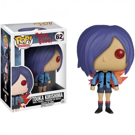 Funko Pop Animation Tokyo Ghoul - Touka Kirishima  62