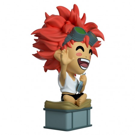 Boneco Youtooz Cowboy Bebop - Edward