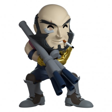 Boneco Youtooz Cowboy Bebop - Jet Black #4 (404961116594)
