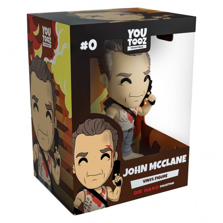 Boneco Youtooz Die Hard - John Mcclane #0 (810085551645)
