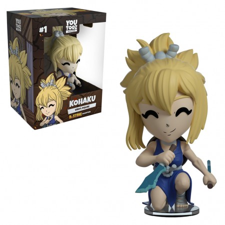 Boneco Youtooz Dr.stone - Kohaku #1 (81008555073)