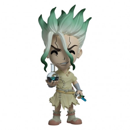 Boneco Youtooz Dr.stone - Senku Ishigami #4 (810085550754)