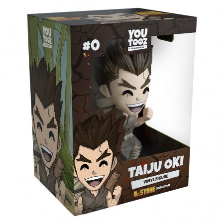 Boneco Youtooz Dr.stone - Taiju Oki #0 (810085550716)