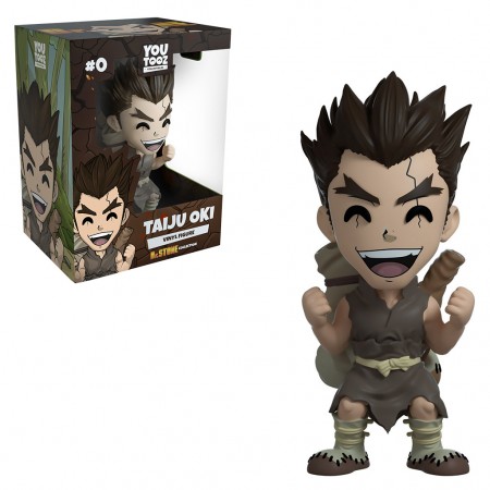 Boneco Youtooz Dr.stone - Taiju Oki #0 (810085550716)