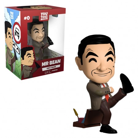 Boneco Youtooz Mr.bean #0