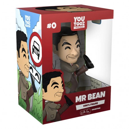 Boneco Youtooz Mr.bean #0