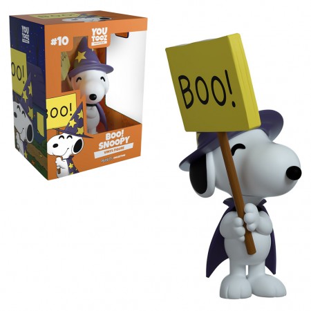 Boneco Youtooz Peanuts - Boo Snoopy #10 (810085551218)