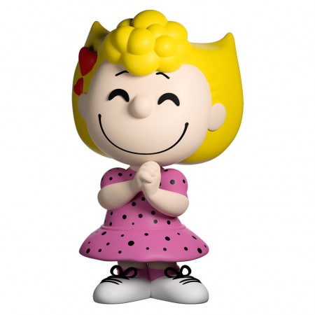 Boneco Youtooz Peanuts - Sally #3 (100274200691)