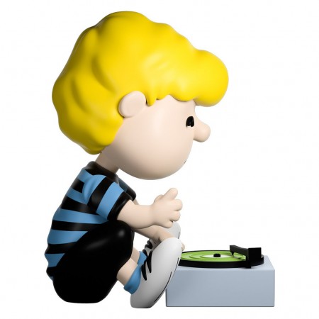 Boneco Youtooz Peanuts - Schroeder #6 (451294548820)