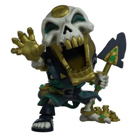 Boneco Youtooz Sea Of Thieves - Gold Hoarder #5 (810085551478)