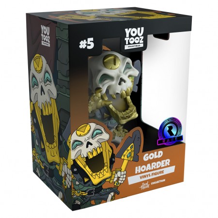 Boneco Youtooz Sea Of Thieves - Gold Hoarder #5 (810085551478)