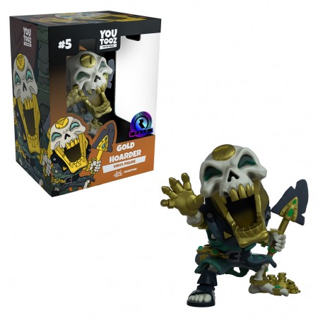 Boneco Youtooz Sea Of Thieves - Gold Hoarder #5 (810085551478)