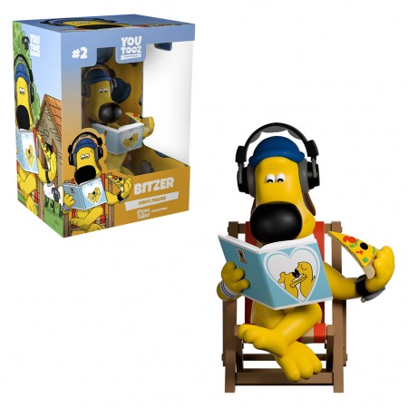 Boneco Youtooz Shaun The Sheep - Bitzer #2 (127274200698)