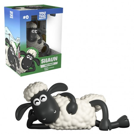 Boneco Youtooz Shaun The Sheep - Shaun #0 (131274200695)