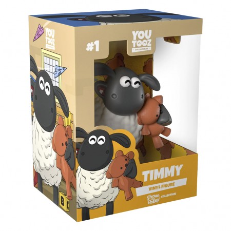 Boneco Youtooz Shaun The Sheep - Timmy #1 (91274200692)