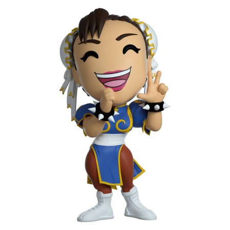 Boneco Youtooz Street Fighter - Chun-li #4 (373040393129)