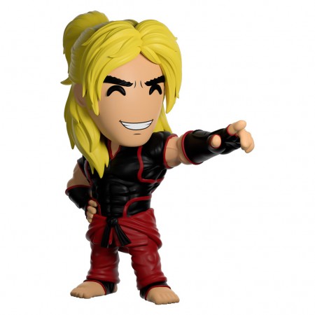Boneco Youtooz Street Fighter - Ken #2 (328553956163)