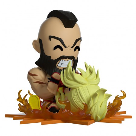 Boneco Youtooz Street Fighter - Zangief #5 (81193784284)