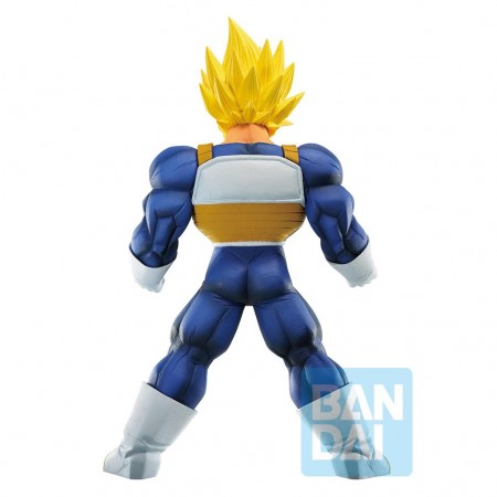 Esttua Bandai Ichibansho Dragon Ball Z - Super Sayajin Son Goku (63678)