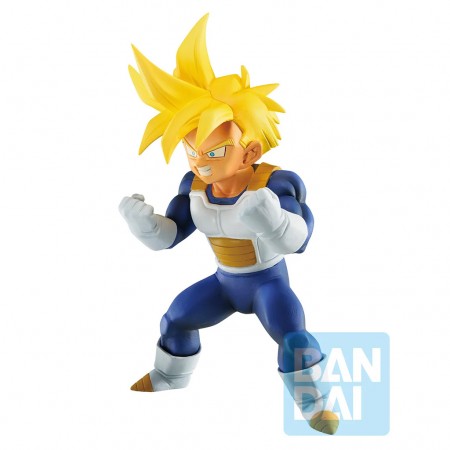 Esttua Bandai Ichibansho Dragon Ball Z - Super Sayajin Son Gohan (63679)