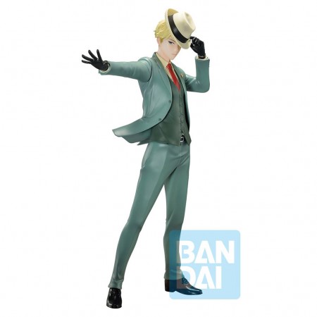 Esttua Bandai Ichibansho Spy X Family Extra Mission - Loid Forger (63689)