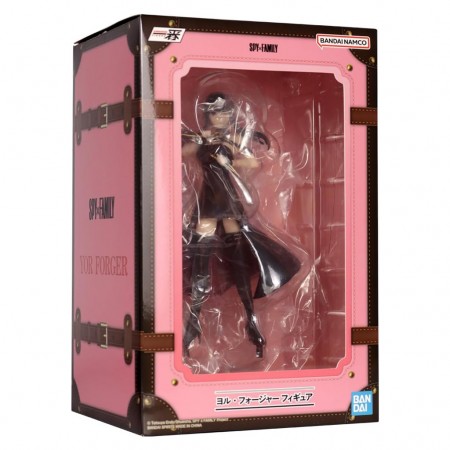 Esttua Bandai Ichibansho Spy X Family - Yor Forger (63691)