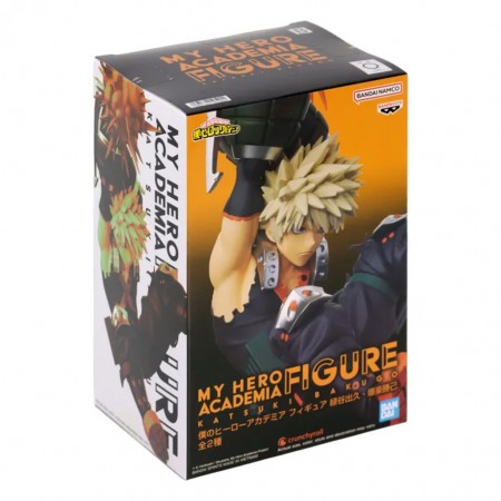 Esttua Banpresto My Hero Academia - Katsuki Bakugo (19500)