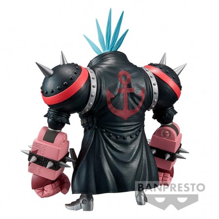 Esttua Banpresto One Piece Film Red Dxf The Grandline Men Vol.12 - Franky (19494)