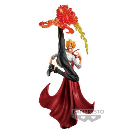 Esttua Banpresto One Piece World Colosseum Vol.2 - Vinsmoke Sanji (19600)