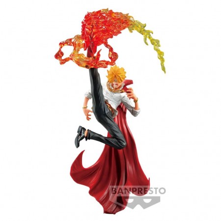 Esttua Banpresto One Piece World Colosseum Vol.2 - Vinsmoke Sanji (19600)