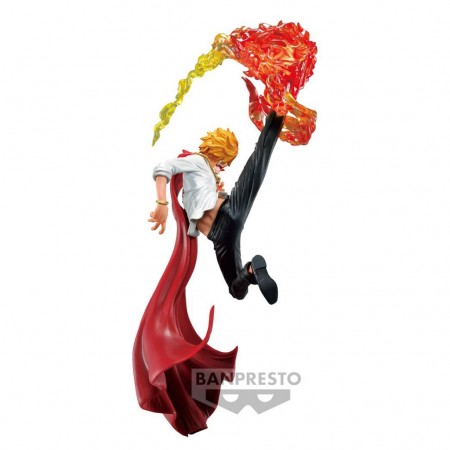 Esttua Banpresto One Piece World Colosseum Vol.2 - Vinsmoke Sanji (19600)
