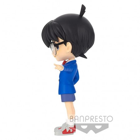 Esttua Banpresto Qposket Detective Conan - Conan Edogawa (19605)