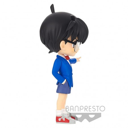 Esttua Banpresto Qposket Detective Conan - Conan Edogawa (19605)