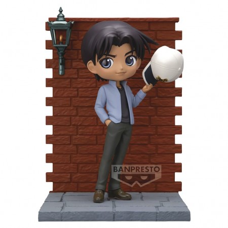 Esttua Banpresto Qposket Detective Conan - Heiji Hattori (19607)