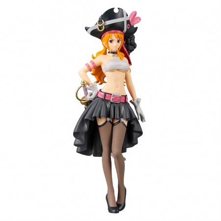 Esttua Banpresto One Piece Film Red Dxf The Grandline Lady Vol.3 - Nami (191790)