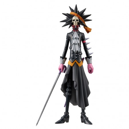 Esttua Banpresto One Piece Film Red Dxf The Grandline Men Vol.9 - Brook (19181)