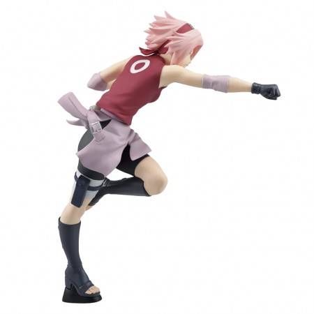 Esttua Banpresto Naruto Shippuden Vibration Stars - Haruno Sakura (19550)