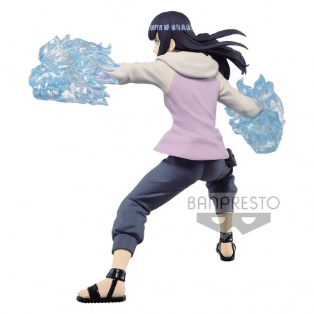 Esttua Banpresto Naruto Shippuden Vibration Stars - Hinata Hyuga (19551)