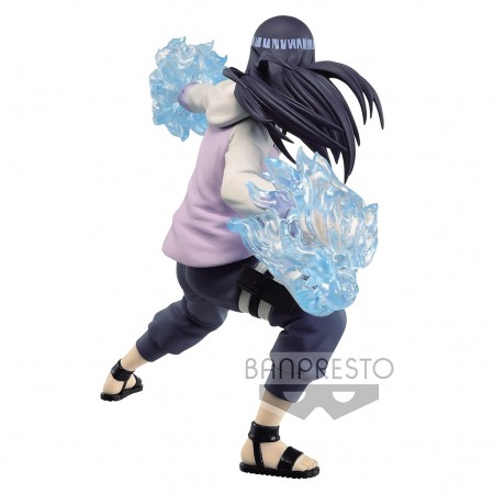 Esttua Banpresto Naruto Shippuden Vibration Stars - Hinata Hyuga (19551)