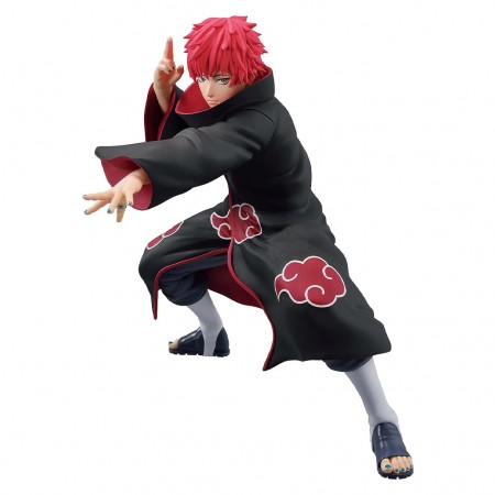 Esttua Banpresto Naruto Shippuden  Vibration Stars - Sasori (19552)