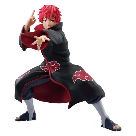 Esttua Banpresto Naruto Shippuden  Vibration Stars - Sasori (19552)
