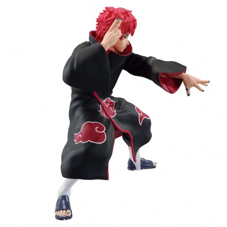 Esttua Banpresto Naruto Shippuden  Vibration Stars - Sasori (19552)