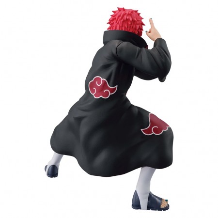 Esttua Banpresto Naruto Shippuden  Vibration Stars - Sasori (19552)